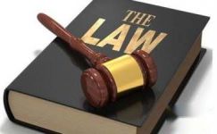关于法律专业学生实习周记4篇