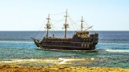 黑珍珠海盗船