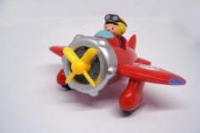 玩具飞机旅行记