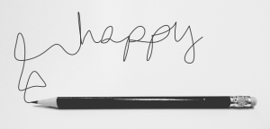 幸福就在身边 - 心情周记700字