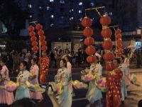 海南的春节 - 节日习俗周记900字