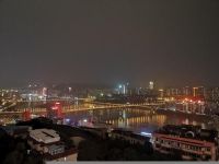 从重庆看长江 - 初中写景作文