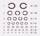 测视力 - 保护视力周记250字