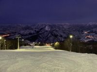 冬夜赏雪 - 夜晚的雪景作文600字