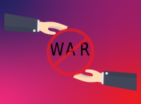 不公平的“战争”